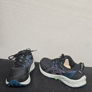 ASICS GEL-VENTURE 9 WOMENS TRAIL SNEAKERS BFPM-03-201